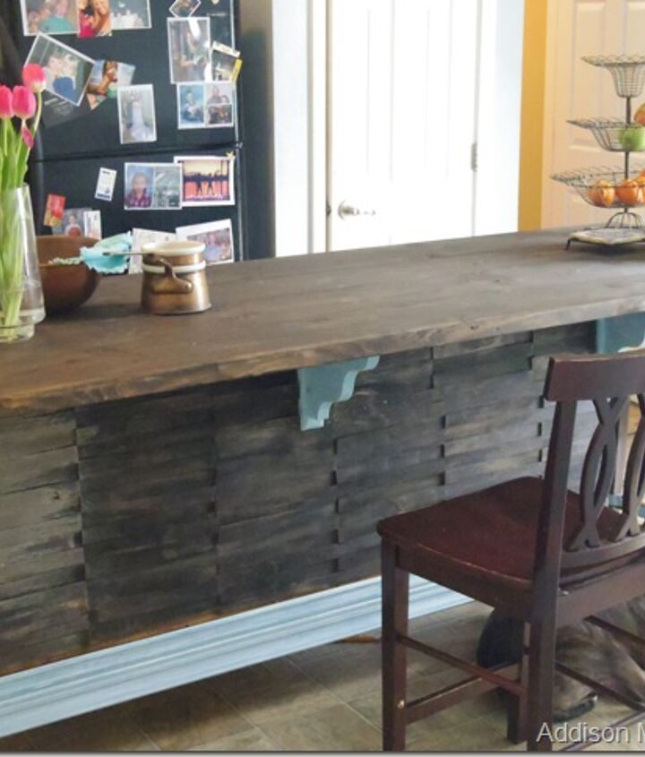 Kitchen Island Made Out Of Dresser Always Wanted A Kitchen Island